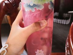 绛初匀·樱花茶-鸡鸣赐茶(鸡鸣寺路店)