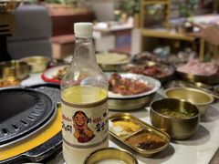 -老板娘的烤肉店(港湾广场店)