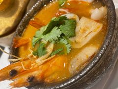 -Linlin泰餐厅(华夏幸福店)