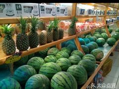 -乐乐鲜果水果超市(河北店)