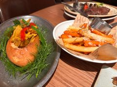-芭莉与彩虹西餐厅(成都合生汇店)