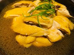 陈年花雕蒸草鸡-玫瑰厅上海菜(兴国路店)