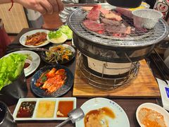 -蒜香焼肉PURUSHIN(马场路店)