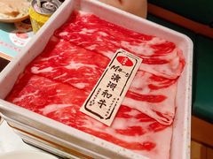 -温禾牛·和牛寿喜烧自助火锅(恒基名人店)