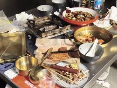 -淮城老友海鲜大咖龙虾烤吧(淮安店)