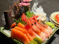 -桂马·日本料理·海胆·海鲜饭·酒场(民主广场店)
