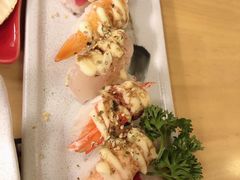 火炙拼盘-吉炙烧鸟•本格料理(国际商贸城店)
