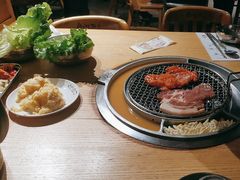 -姜虎东白丁烤肉(恒隆广场店)