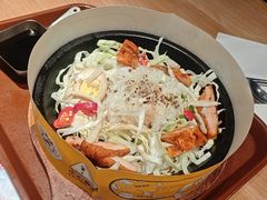 -豪客来牛排(福城天虹店)