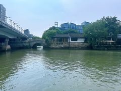 -运河游船(武林门码头)