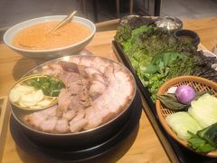 -吴氏包饭·传统民俗料理(延大学府店)