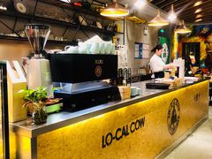 -LO CALCOW卡路力轻食主义餐厅(陆家嘴店)