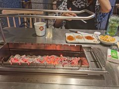 -白玉·朝鲜族烤串(深圳Kkone店)