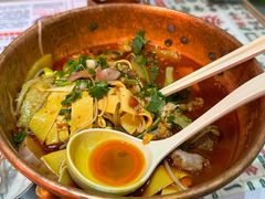 -成都你六姐·牛肉冒菜·麻辣香锅(长泰广场店)