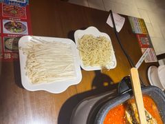 -渔港烤鱼(中百广场店)