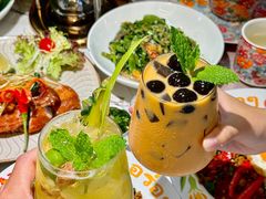 -泰椰里·泰国餐厅(智慧城广百广场店)