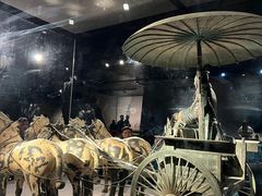 -秦始皇帝陵博物院-丽山园