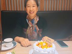 -爱上花开·蛋糕·安佳动物奶油轻奢私人定制(凯德店)