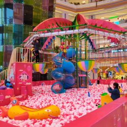 -多奇妙乐园·淘气堡·电玩·抓娃娃(海口吾悦店)