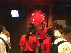 -一兰拉面(梅田阪急东通店)