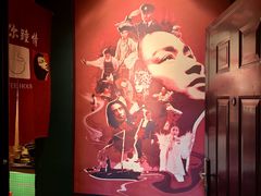-为你钟情咖啡馆(春熙路太古里步行街店)