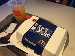 -麦当劳(江湾镇店)