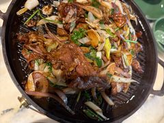 -那家小馆•北京菜•烤鸭(香山店)