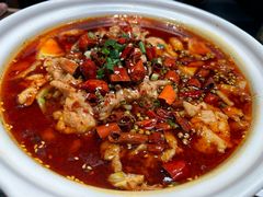 -渝乡辣婆婆·川菜 水煮鱼(中山西路店)
