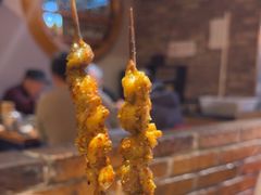 -聚点串吧·北京烧烤(赵登禹路店)