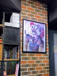 -刺客纹画·纹身·洗纹身·穿孔饰品