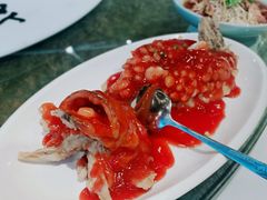 功夫松鼠桂鱼-小厨娘淮扬菜(江宁弘阳店)
