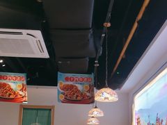 -撒拉花儿·新疆菜·清真(太阳宫店)