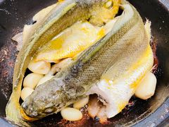 -恭喜上堓砂锅焗·海鲜大排档(闵行龙湖店)