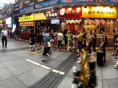 门面-八一路好吃街(雨田商务大厦店)