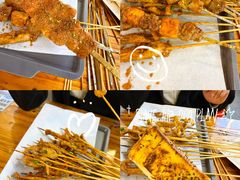 -冶建镜子·老南昌大排档·江西虾王(总店)