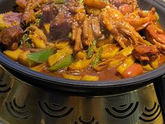 -徐记小怪兽肉蟹煲(中央大街店)