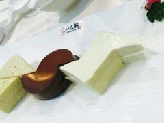 豆腐拼盘-一品鲜海鲜火锅(海信广场店)
