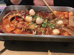 -鱼酷活鱼烤鱼(梅江印象城店)