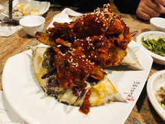 -普乐酱蟹(coex店)