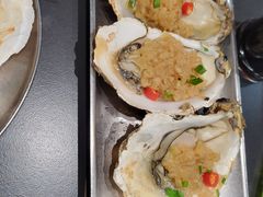 生蚝-老虎滩大连海鲜烧烤(建邺云锦路总店)