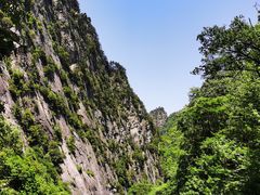 -青峰峡国家森林公园