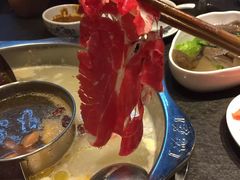 -重庆德庄火锅(太仓万达店)