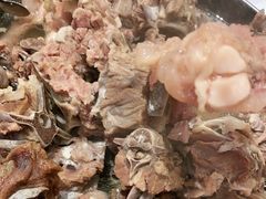 清汤羊蝎子-九十九顶毡房(阜石路店)