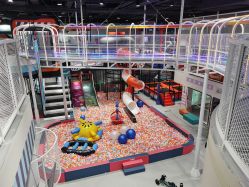 -龙小湖探索乐园 Little Hoo Galaxy(龙湖重庆金沙天街店)