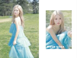 -WAVE SODA摄影工作室