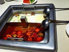 -海底捞火锅(河东万达广场店)