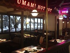 大堂-左庭右院鲜牛肉火锅(新梅广场店)