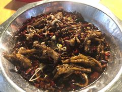 鸡爪-重庆金爪爪干锅(龙头寺店)