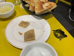 -老红桥炸灌肠牛肚锅烧烤(定福庄店)