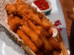 -蚝翅·海鲜粥·烧烤·宁夏滩羊季(玉米楼店)